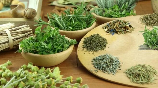 Herbes médicinales