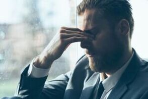 Pourquoi y a-t-il des problèmes avec les hommes